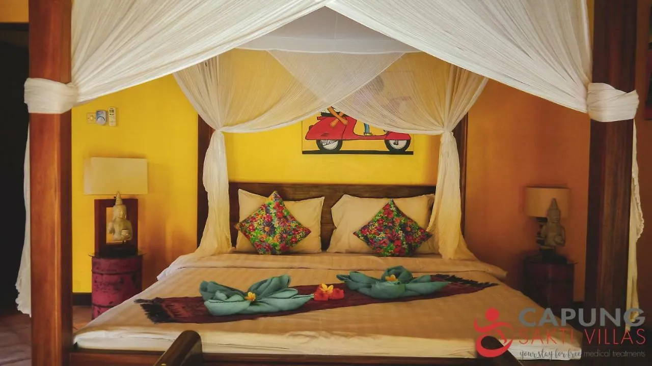 Capung Sakti Villas Ubud
