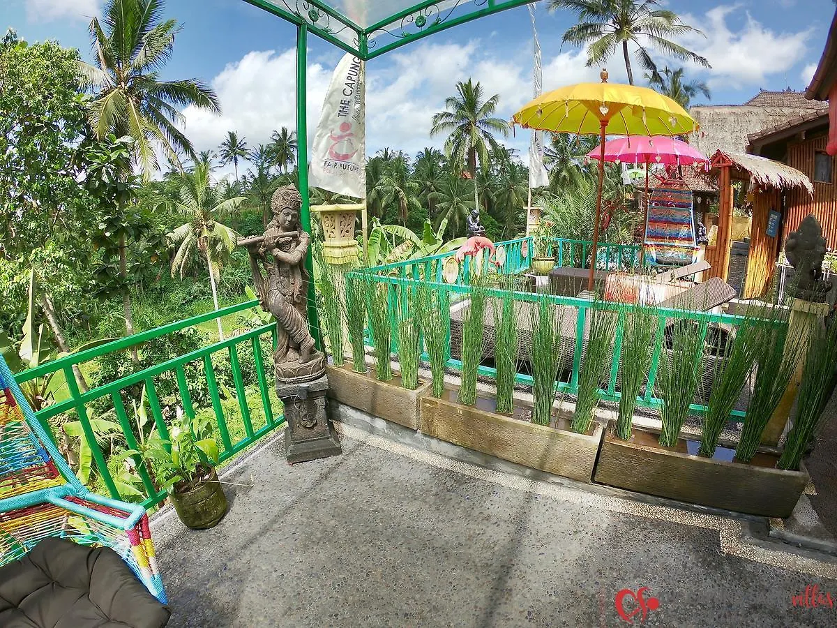 Capung Sakti Villas Ubud 4*,  Indonésie