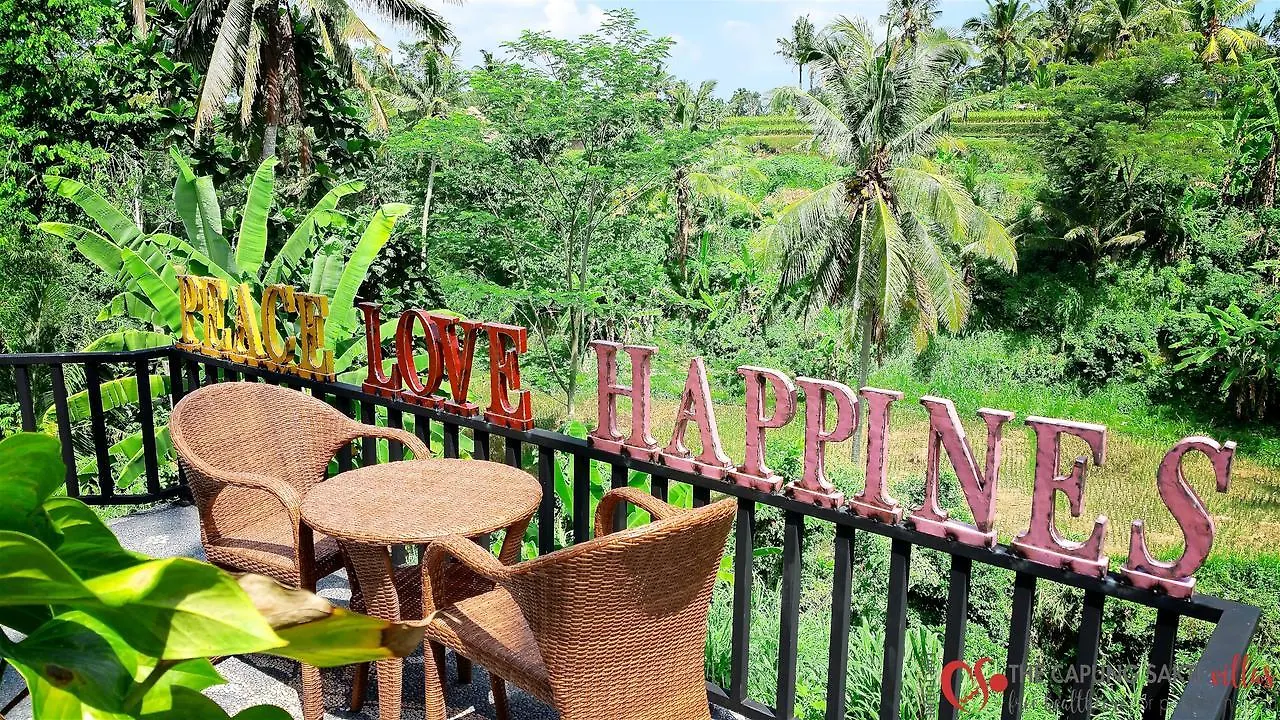 Capung Sakti Villas Ubud