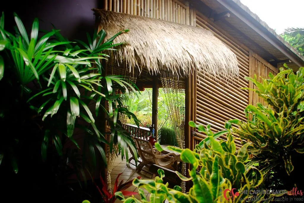 Capung Sakti Villas Ubud  4*, Ubud (Bali) Indonesia