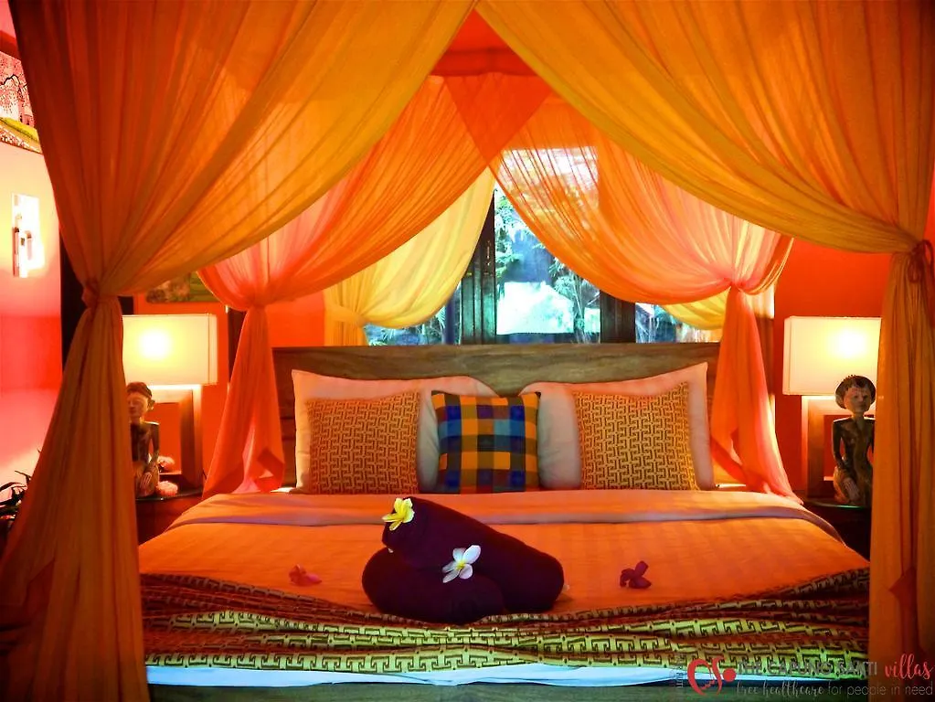 Resort Capung Sakti Villas Ubud