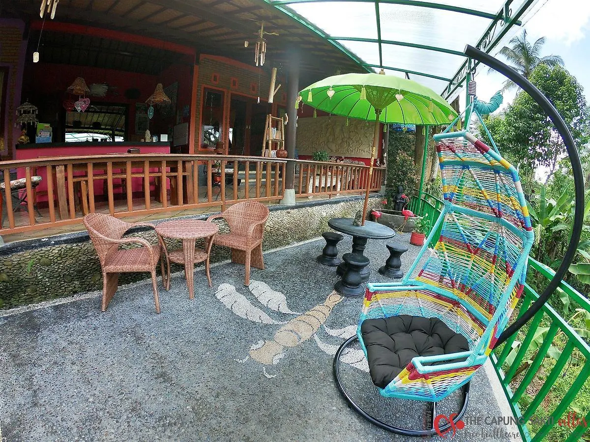Capung Sakti Villas Ubud  Resort