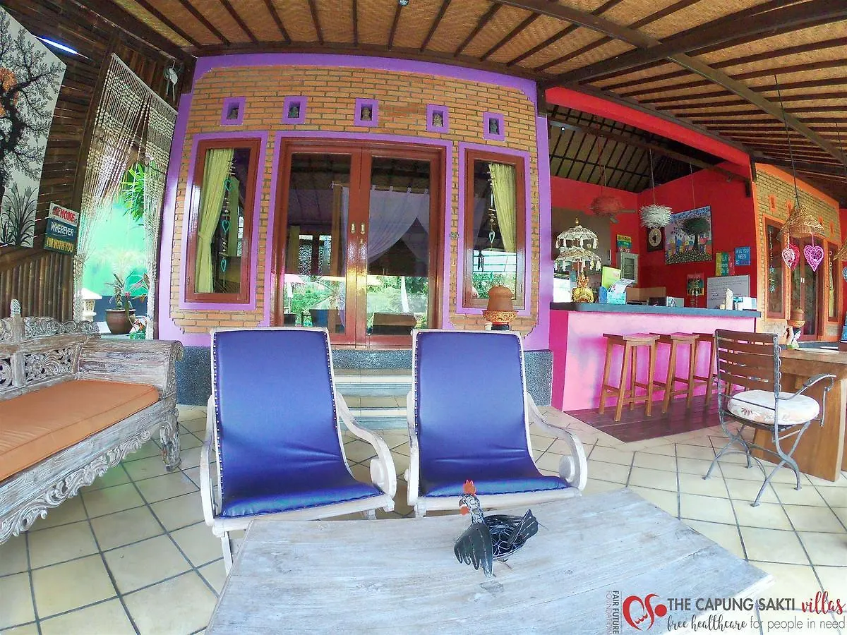 Capung Sakti Villas Ubud  Ubud (Bali)