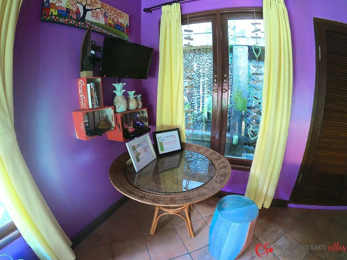Capung Sakti Villas Ubud  4*, Ubud (Bali)
