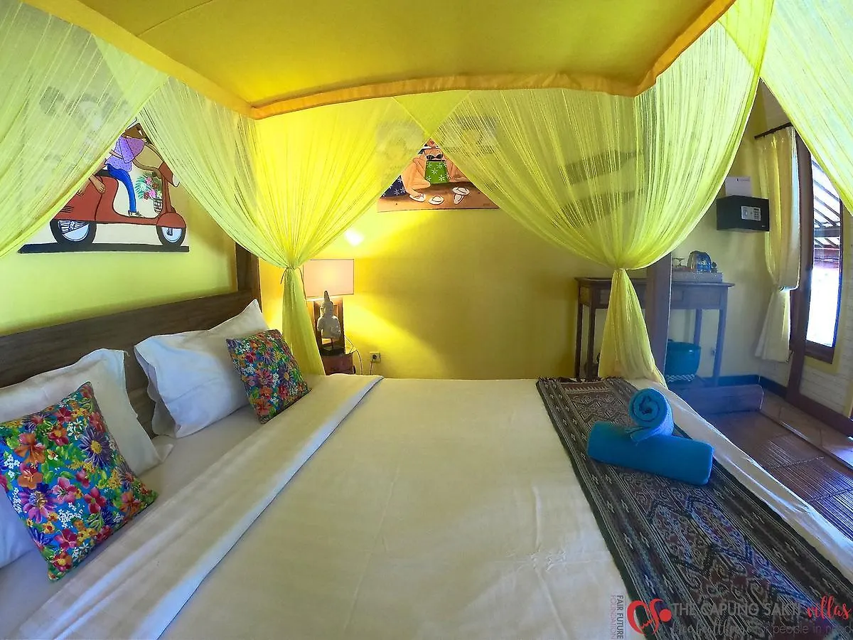 Resort Capung Sakti Villas Ubud