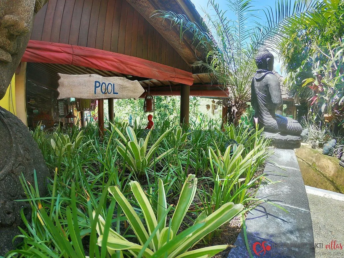 Resort Capung Sakti Villas Ubud