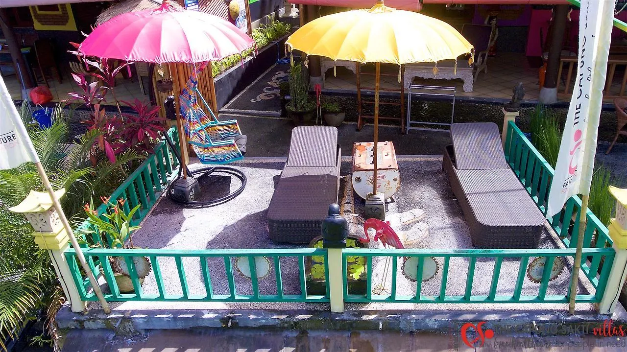 Capung Sakti Villas Ubud  Ubud (Bali)