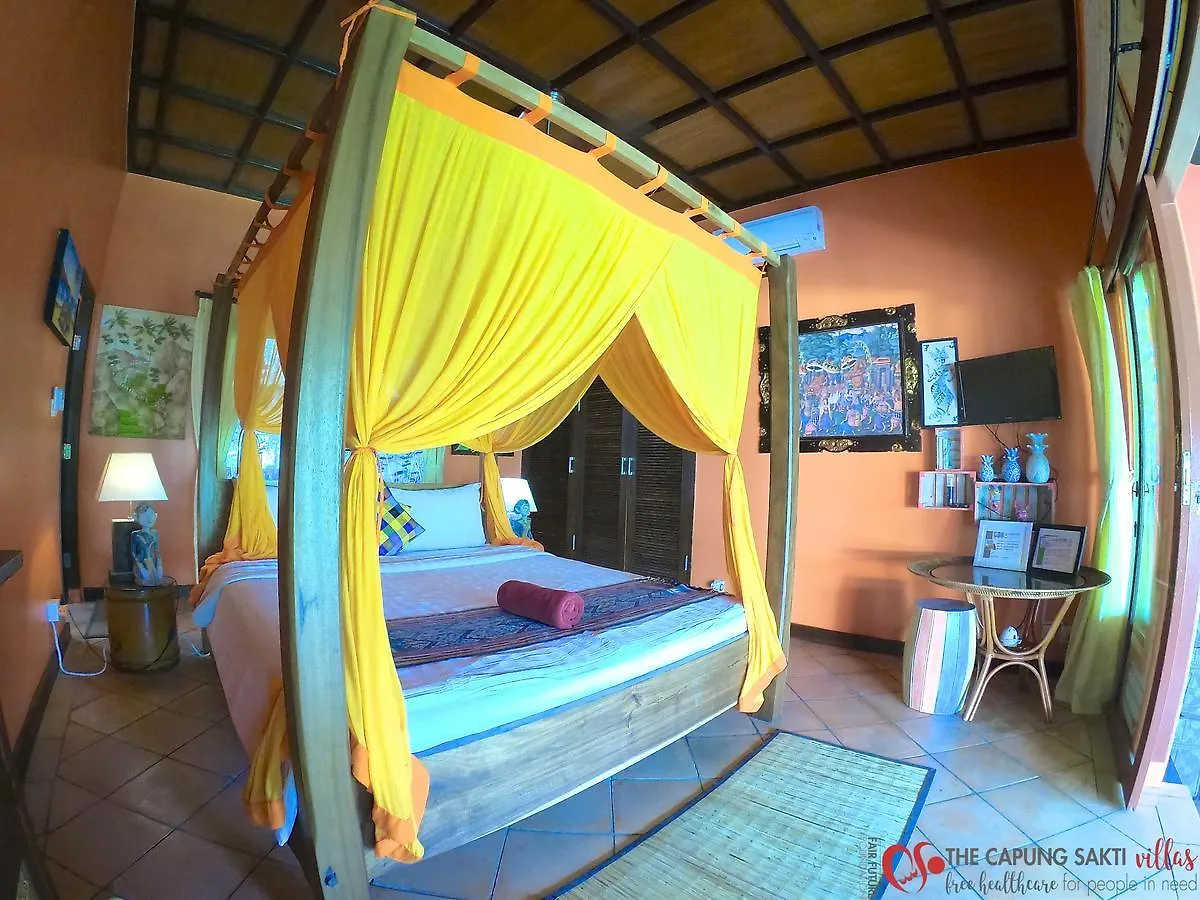 Capung Sakti Villas Ubud  4*, Ubud (Bali)