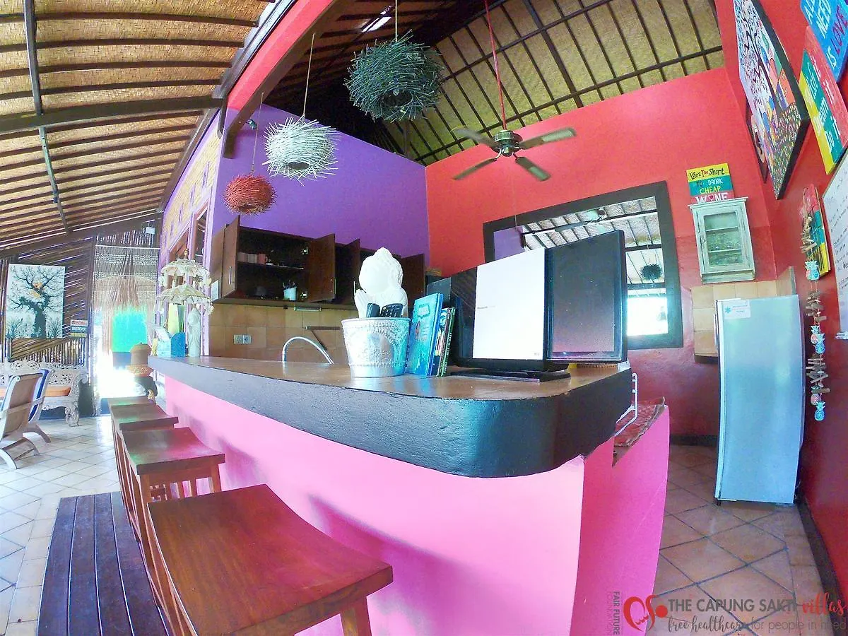Capung Sakti Villas Ubud  Resort