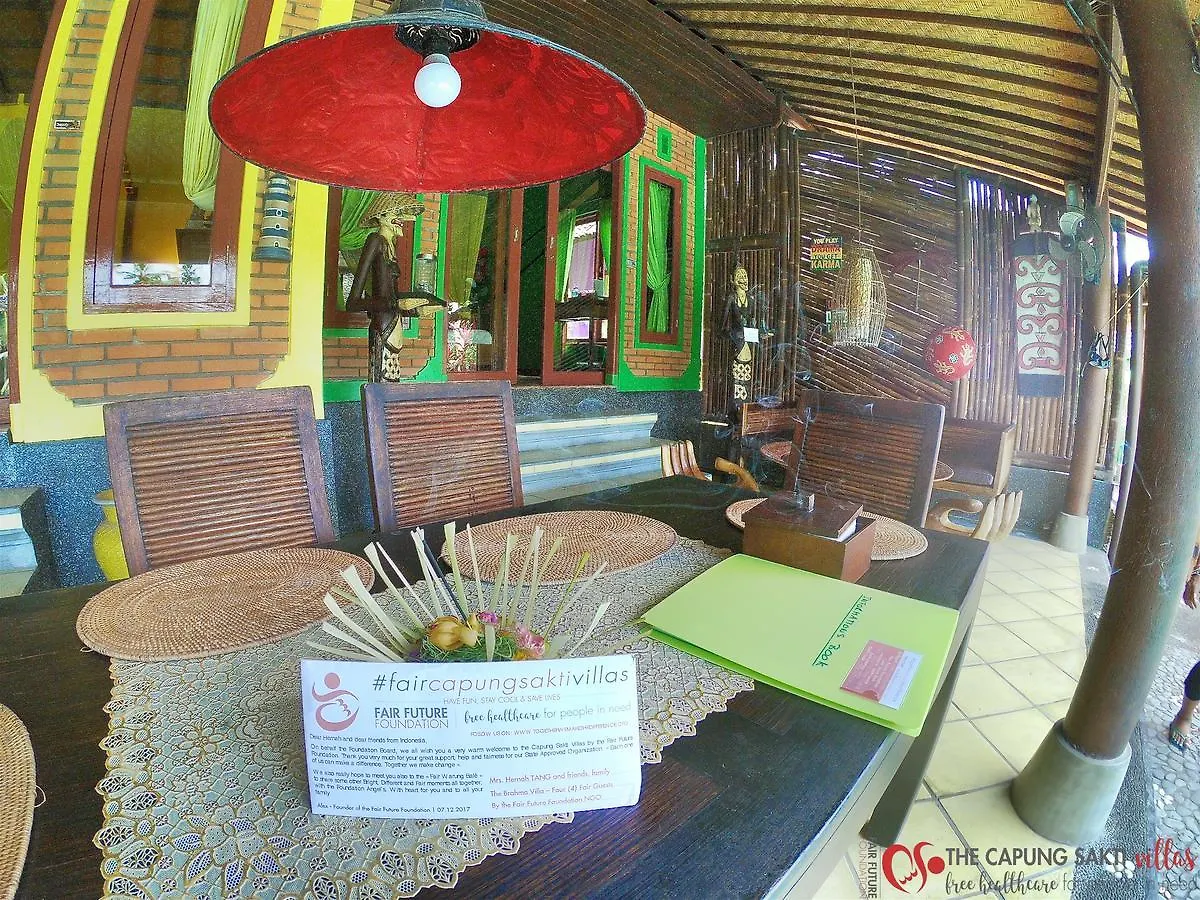Capung Sakti Villas Ubud