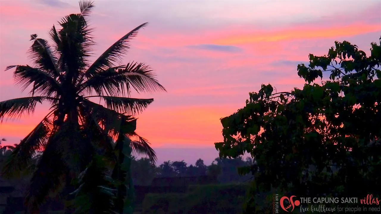 Capung Sakti Villas Ubud  Ubud (Bali)
