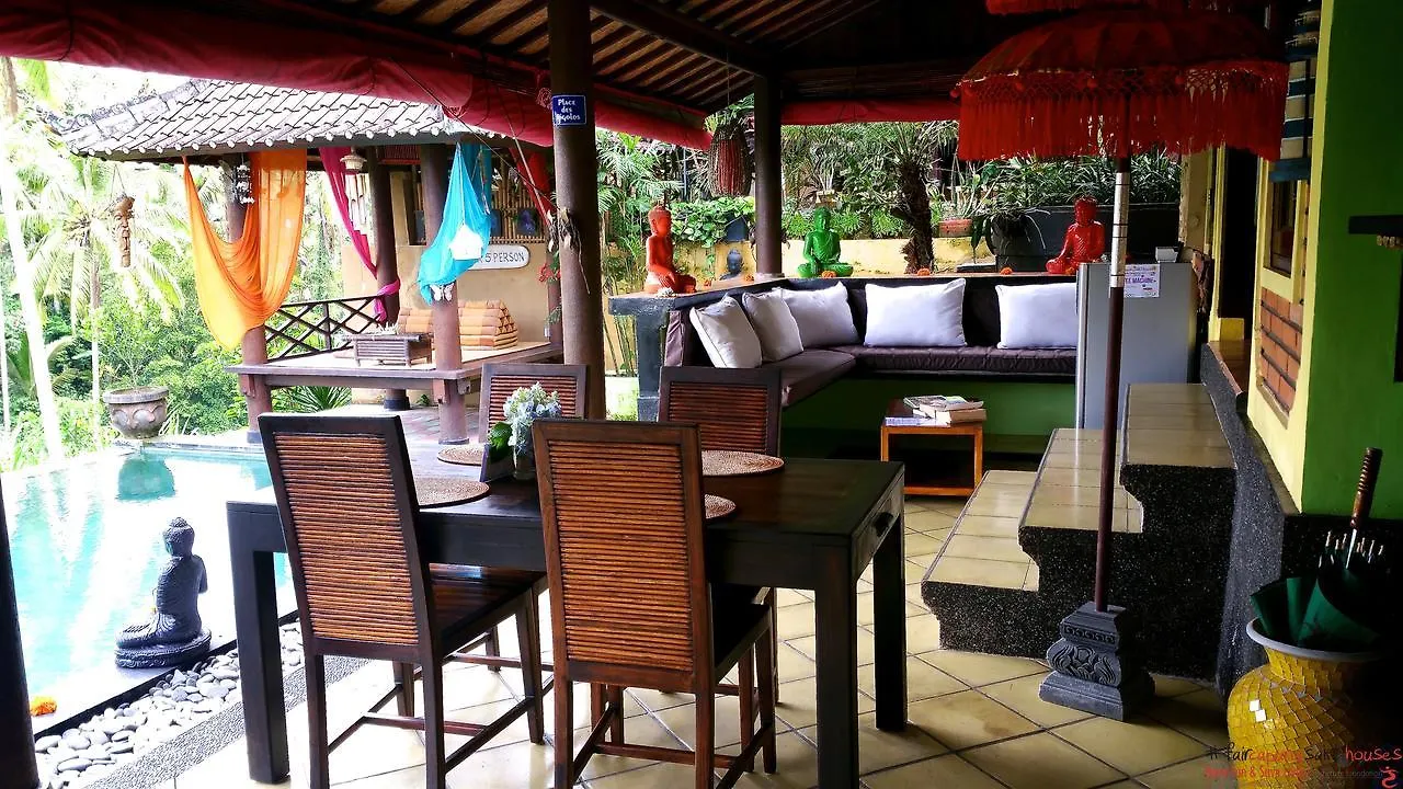 Capung Sakti Villas Ubud  Resort Ubud (Bali)