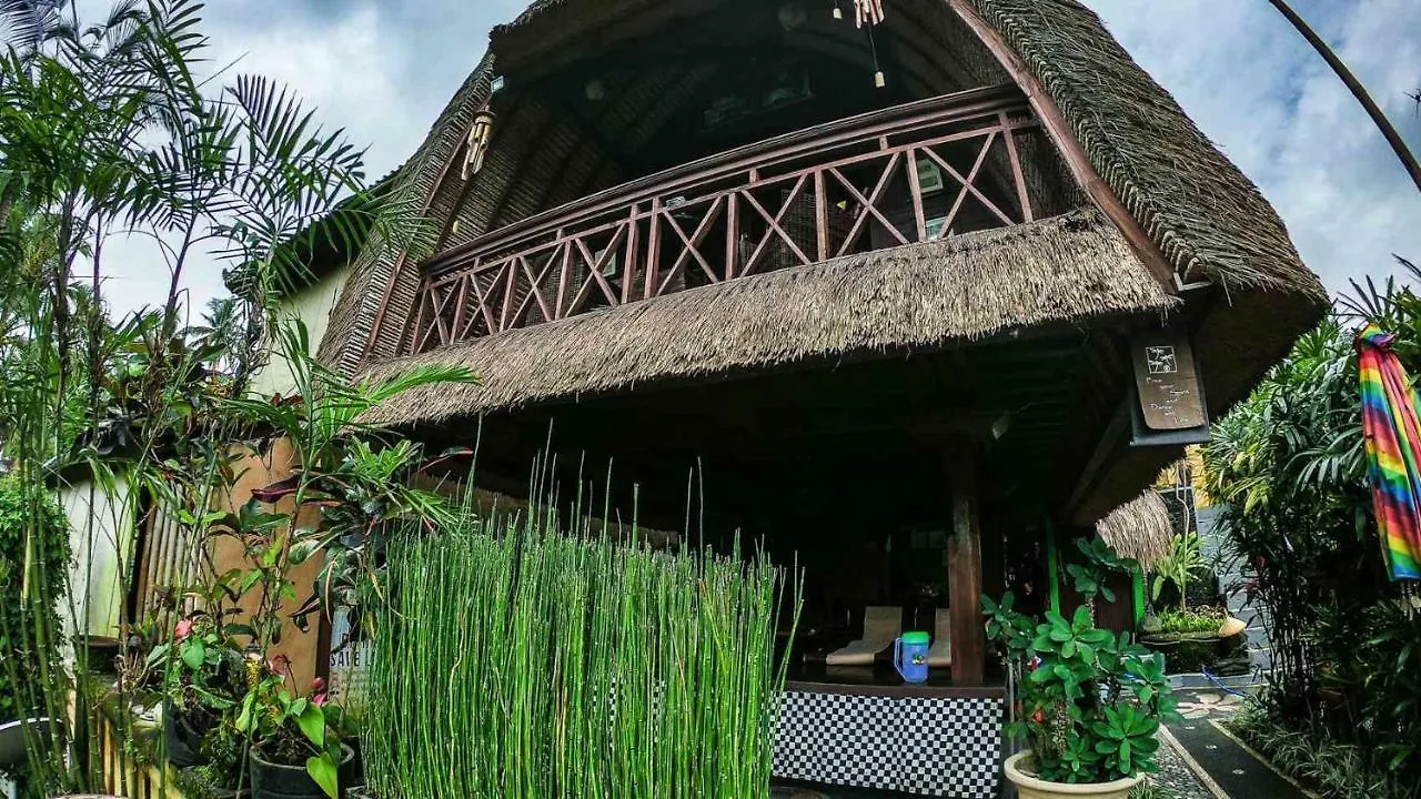 Resort Capung Sakti Villas Ubud