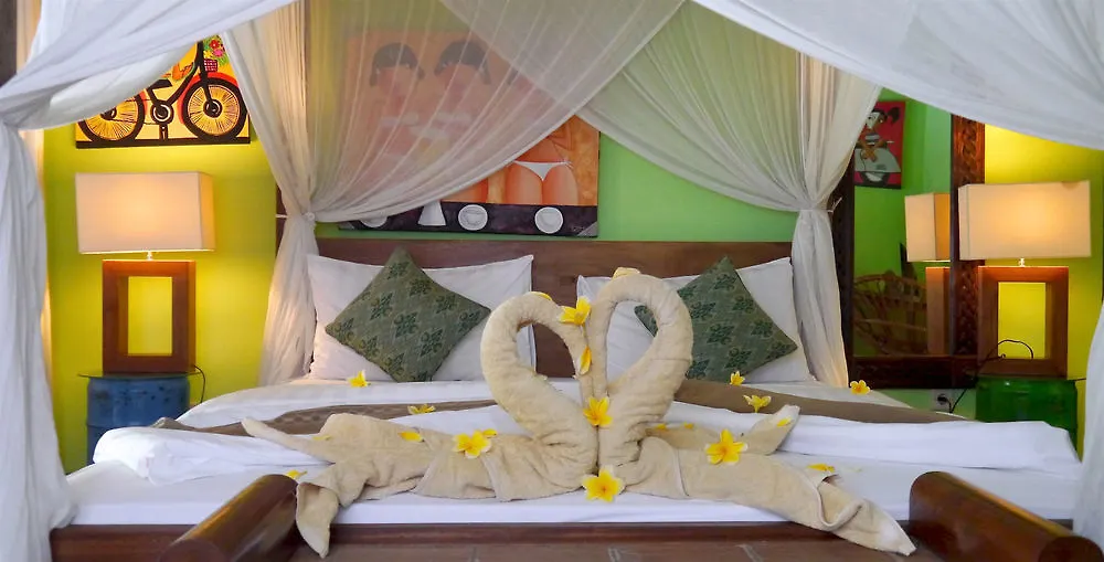 Capung Sakti Villas 우붓 리조트