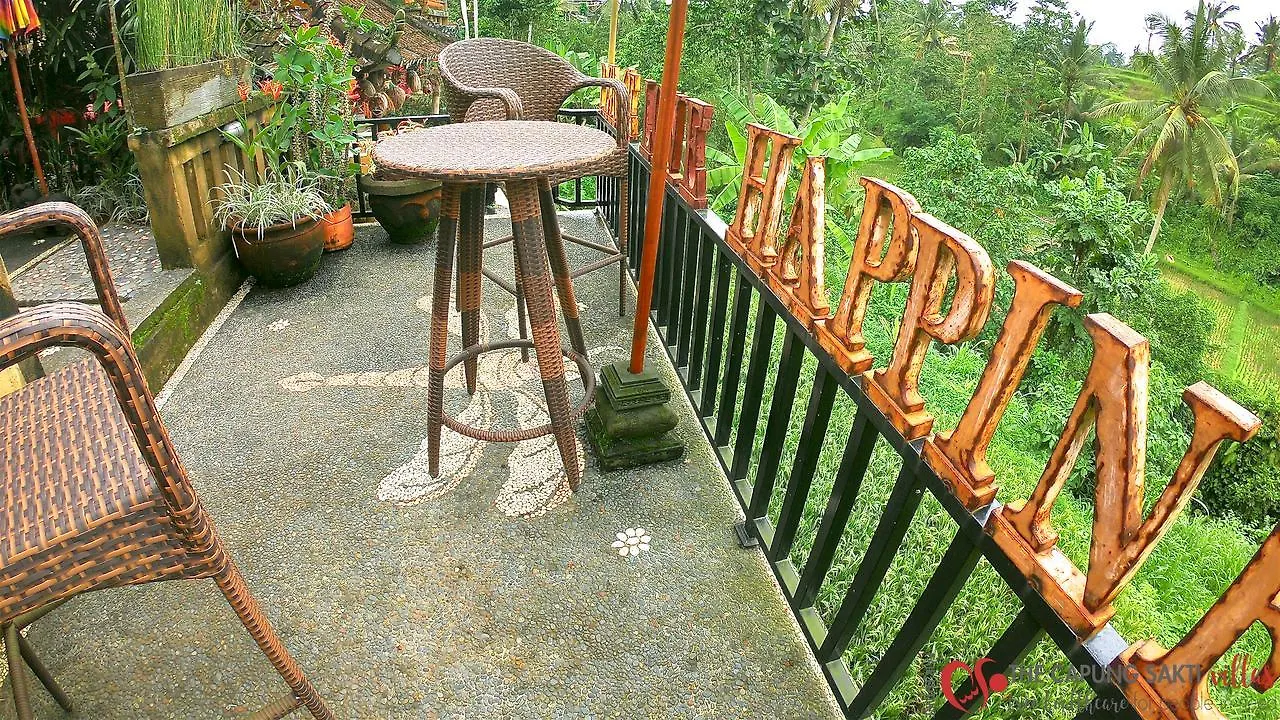 Capung Sakti Villas 우붓 인도네시아